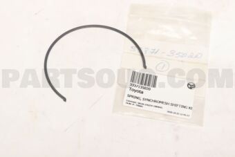 3337135020 SPRING, SYNCHROMESH SHIFTING KEY, 