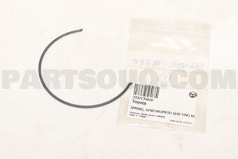 3337135020 SPRING, SYNCHROMESH SHIFTING KEY, 