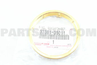 3338135011 RING, SYNCHRONIZER, NO.4