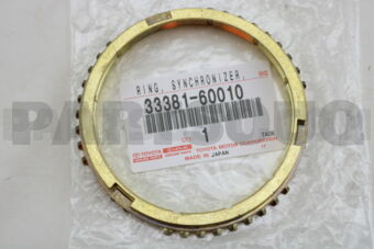 3338160010 RING SET, REVERSE SYNCHRONIZER