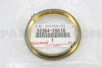 3338426010 RING, SYNCHRONI