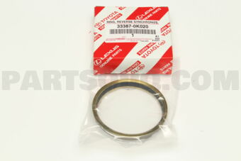 333870K020 RING  REVERSE SYNCHR