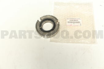 333930K010 HUB  TRANSMISSION CL