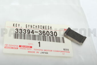 3339436030 KEY, SYNCHROMESH SHIFTING, NO.3