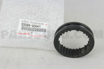 3339520041 SLEEVE, TRANSMISSION HUB, NO.3