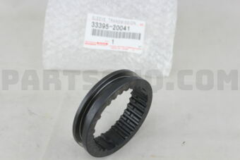 3339520041 SLEEVE, TRANSMISSION HUB, NO.3