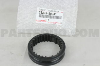 3339520041 SLEEVE, TRANSMISSION HUB, NO.3