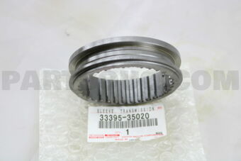 3339535020 SLEEVE, TRANSMISSION HUB, NO.3