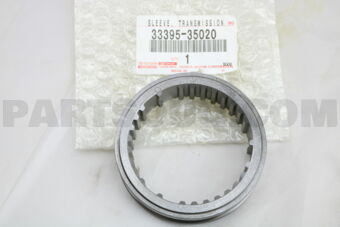 3339535020 SLEEVE, TRANSMISSION HUB, NO.3