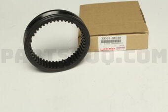 3339536030 SLEEVE, TRANSMISSION HUB, NO.3