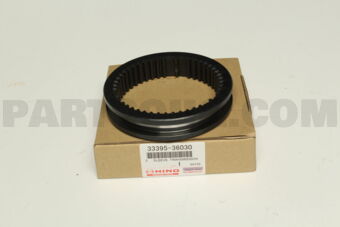 3339536030 SLEEVE, TRANSMISSION HUB, NO.3