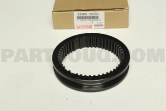 3339536030 SLEEVE, TRANSMISSION HUB, NO.3