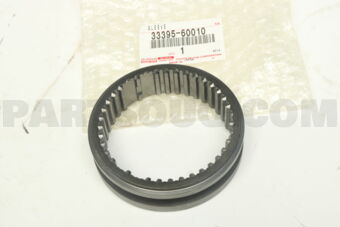 3339560010 SLEEVE, TRANSMISSION HUB, NO.3