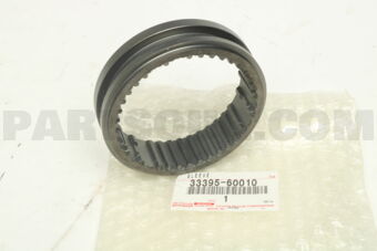 3339560010 SLEEVE, TRANSMISSION HUB, NO.3