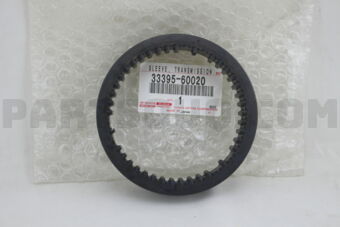 3339560020 SLEEVE, TRANSMISSION HUB, NO.3