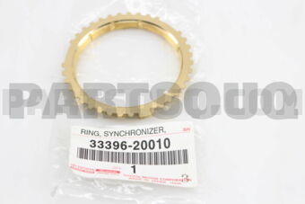 3339620010 RING, SYNCHRONIZER, NO.5(MTM)