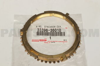 3339636010 RING, SYNCHRONIZER (FOR 5TH GEAR)