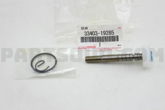 3340319285 GEAR SUB-ASSY, SPEEDOMETER DRIVEN 