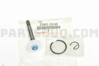 3340329145 GEAR SUB-ASSY, SPEEDOMETER DRIVEN 