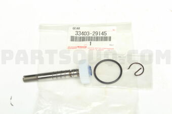 3340329145 GEAR SUB-ASSY, SPEEDOMETER DRIVEN 