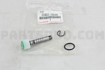 3340329545 GEAR SUB-ASSY, SPEEDOMETER DRIVEN 