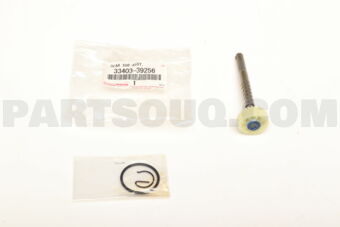3340339256 GEAR SUB-ASSY, SPEEDOMETER DRIVEN 