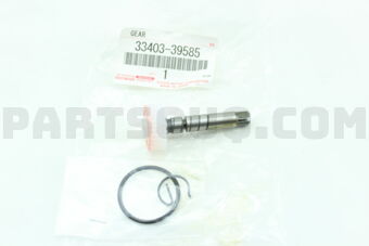 3340339585 GEAR SUB-ASSY, SPEEDOMETER DRIVEN 