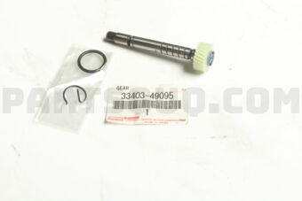 3340349095 GEAR SUB-ASSY, SPEEDOMETER DRIVEN 