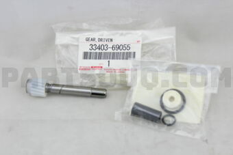 3340369055 GEAR SUB-ASSY, SPEEDOMETER DRIVEN 