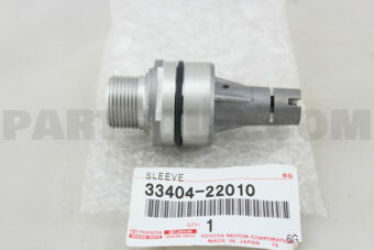 3340422010 SLEEVE SUB-ASSY, SPEEDOMETER SHAFT