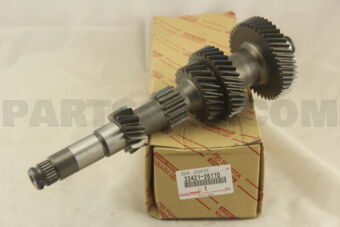 3342126110 GEAR, COUNTER