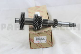 3342135170 GEAR, COUNTER