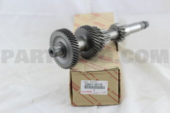 3342135170 GEAR, COUNTER