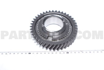 334260K020 GEAR  COUNTERSHAFT
