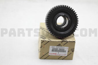 3342826020 GEAR, COUNTERSHAFT 5TH