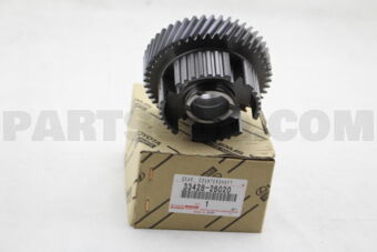 3342826020 GEAR, COUNTERSHAFT 5TH
