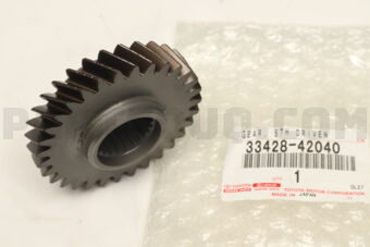 3342842040 GEAR, 5TH DRIVEN