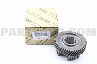 3342860031 GEAR  COUNTERSHAFT