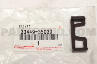 3344935030 Toyota MAGNET, TRANSMISSION