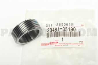 3348135190 GEAR, SPEEDOMETER DRIVE (MTM)