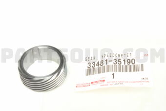 3348135190 GEAR, SPEEDOMETER DRIVE (MTM)
