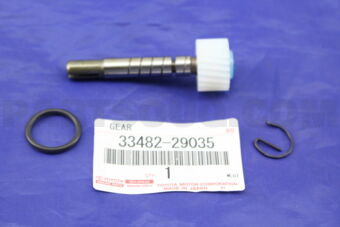 3348229035 GEAR SUB-ASSY, SPEEDOMETER DRIVEN 
