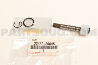3348229045 GEAR SUB-ASSY, SPEEDOMETER DRIVEN 