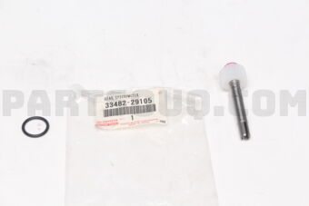 3348229105 GEAR SUB-ASSY, SPEEDOMETER DRIVEN (ATM)