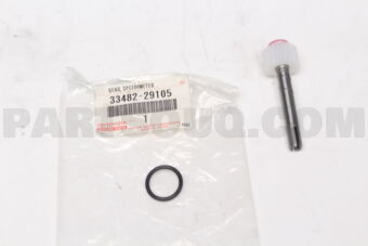 3348229105 GEAR SUB-ASSY, SPEEDOMETER DRIVEN (ATM)