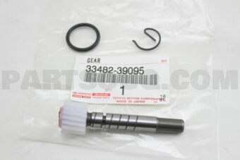 3348239095 GEAR SUB-ASSY, SPEEDOMETER DRIVEN 