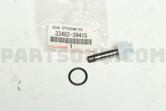 3348239415 GEAR SUB-ASSY, SPEEDOMETER DRIVEN 
