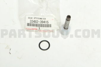 3348239415 GEAR SUB-ASSY, SPEEDOMETER DRIVEN 