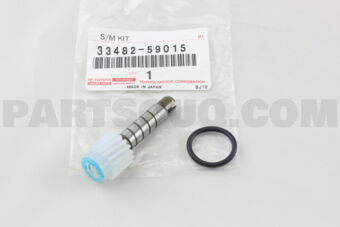 3348259015 GEAR SUB-ASSY, SPEEDOMETER DRIVEN 