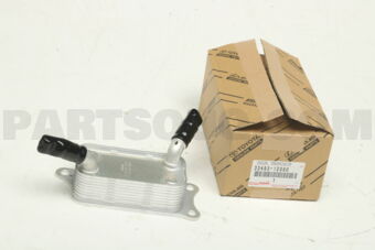 3349312090 COOLER, TRANSMISSION